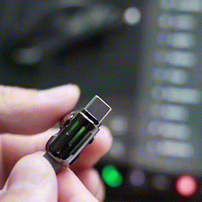 🔥4-in-1 USB Charging Cable fast charging⚡