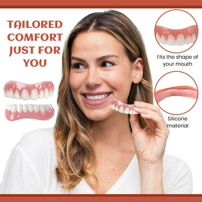 🔥 Denture fixation adhesive🔥