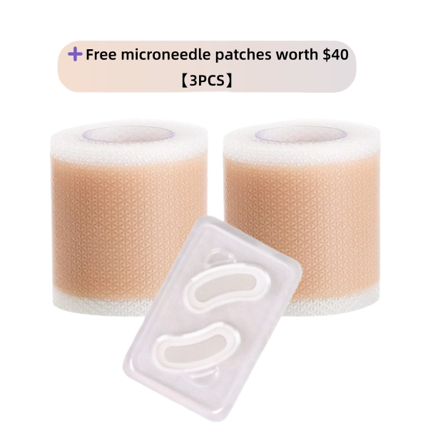 🎁Silicone Scar Sheets
