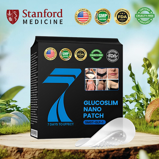 🔥🔥Slimming Nano Patch-slimming andFirming, VisibleResults in 7 Days!