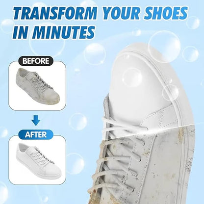 🔥Universal Portable No-Rinse Foam Cleaner for Shoes🔥