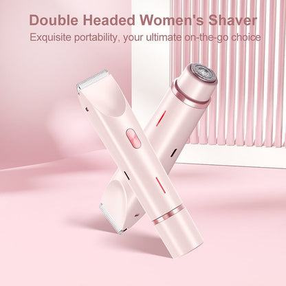 🔥Comfort 2 in 1 Electric Lady Shaver⏰Promotion 49% OFF Limited Time🛒