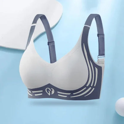 Last Day No more sagging breasts!-Super gather bra| Wireless Push-up Bra