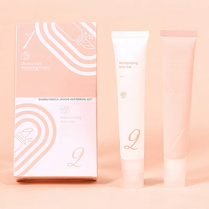 🔥BUY 2 GET 1 FREE🤩Hair Removal Cream Kit for Women🤩