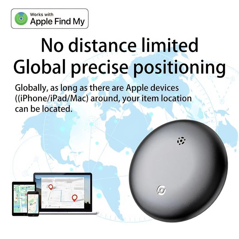 🤩🎁GPS Tracker for Car,Mini Trackers Device with Weatherproof Magnetic Case-No Monthly Fee-Best Hidden GPS Trackers🔥
