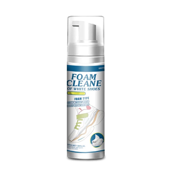 🔥Universal Portable No-Rinse Foam Cleaner for Shoes🔥