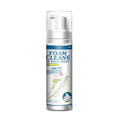 🔥Universal Portable No-Rinse Foam Cleaner for Shoes🔥