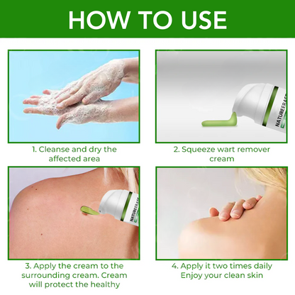Official Store: NatureErase Instant Mole & Spot Cream