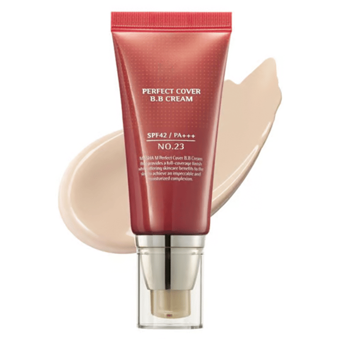 M Perfect Cover BB Cream SPF 42 PA+++(50ml)
