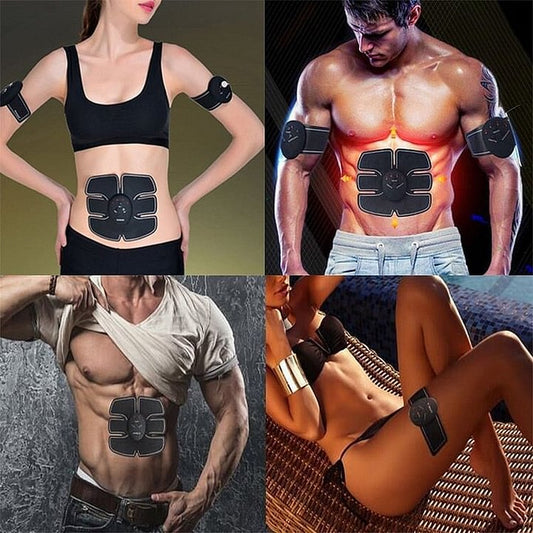 🔥InShape Discrete EMS Abs Training Pad💪Promotion 49% OFF Limited Time