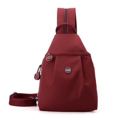 Waterproof 2-Way Commuter Bag