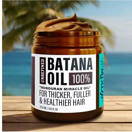 🔥Batana Natural Hair Growth Oil