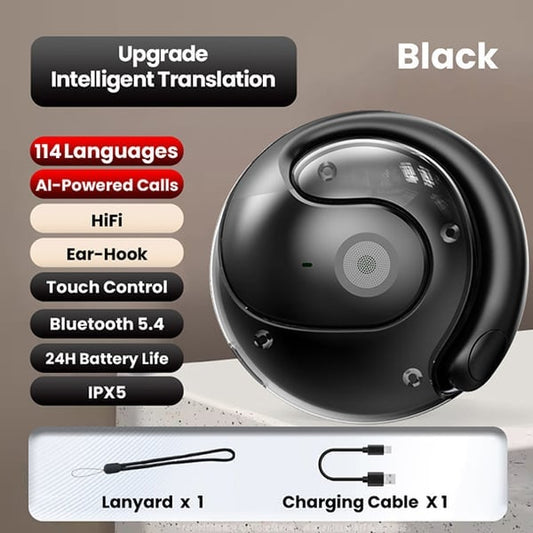 🔥Earphone Wireless Bluetooth[On Sale & Quick Ship!]
