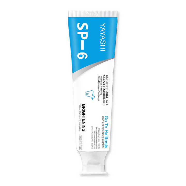 🎁2025 HOT SALE🎁 SP-6 Probiotic Whitening Toothpaste