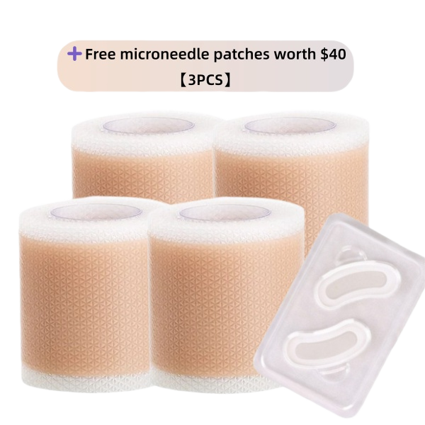🎁Silicone Scar Sheets