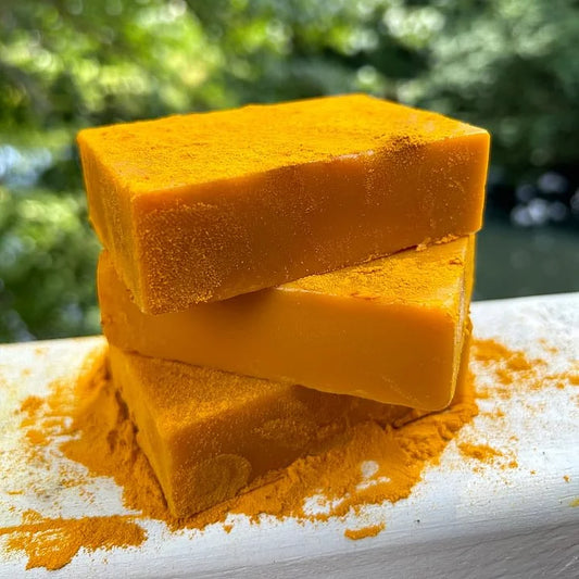 🌸Turmeric Brightening Soap