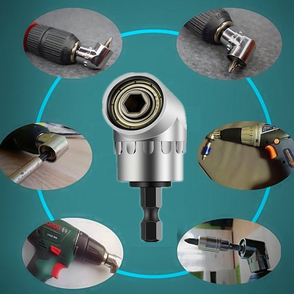105 Degree Right Angle Drive Drilling🔥