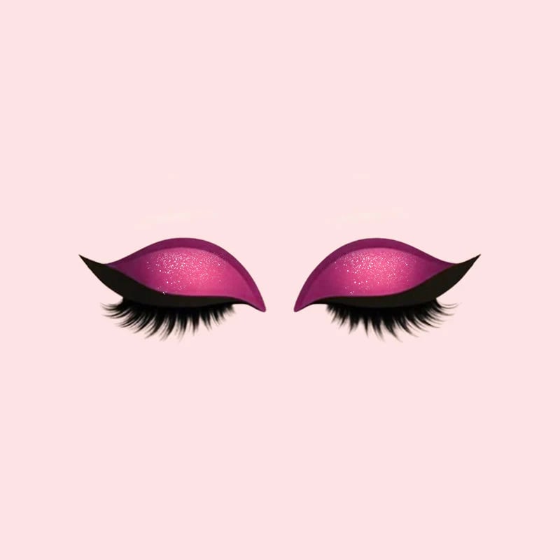 🎉Lazy Eye Shadow Eyelash Patch