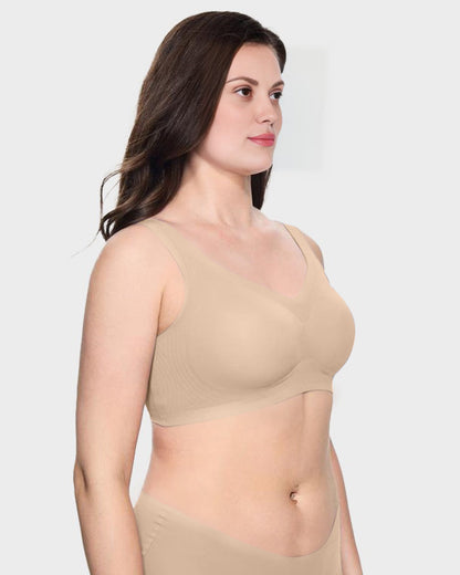 🤩Lifting Wire-Free Antibacterial Jelly Bra