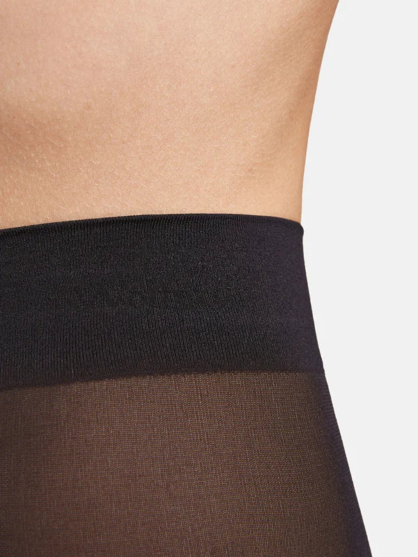 🎁Semisheer Warm Plush Lined Elastic Tights Leggings
