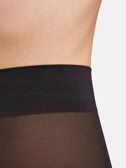 🎁Semisheer Warm Plush Lined Elastic Tights Leggings