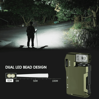 🔥G5 EDC light 400 lumens🎁