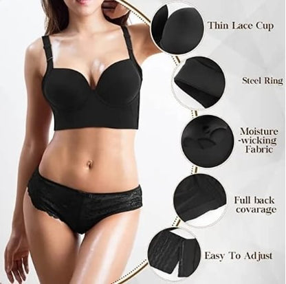 New Comfortable Back Smoothing Bra