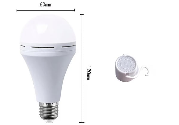 💡Rechargeable Emergency Light Bulbs💡