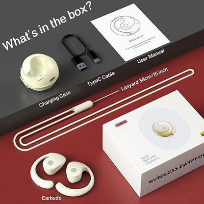 🔥Earphone Wireless Bluetooth[On Sale & Quick Ship!]