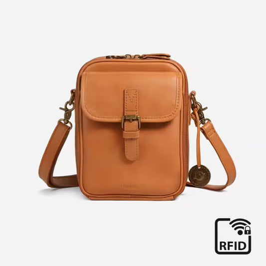 🔥LAST DAY- Crossbody Leather Bag