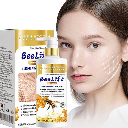 👑BeeLift Anti-Aging Firming Cream💐🥝Address Crepe & Sagging(🔥50% Off for a Limited Time!)