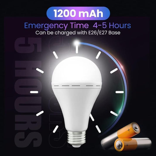 🔥Rechargeable Emergency Light Bulbs