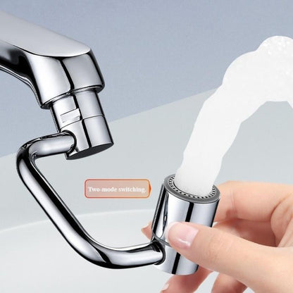 Universal sink faucet✨1080° Rotatable Faucet Aerator Extension🔥