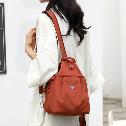 Waterproof 2-Way Commuter Bag