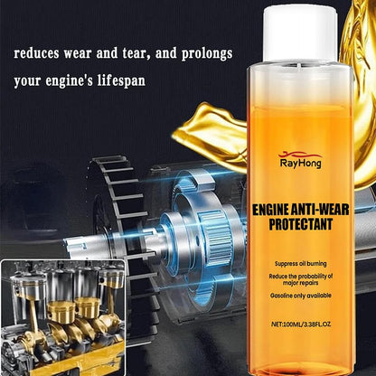 💥Buy 3 Get 2 Free💥Highly Effective Engine Anti-Wear Protectant