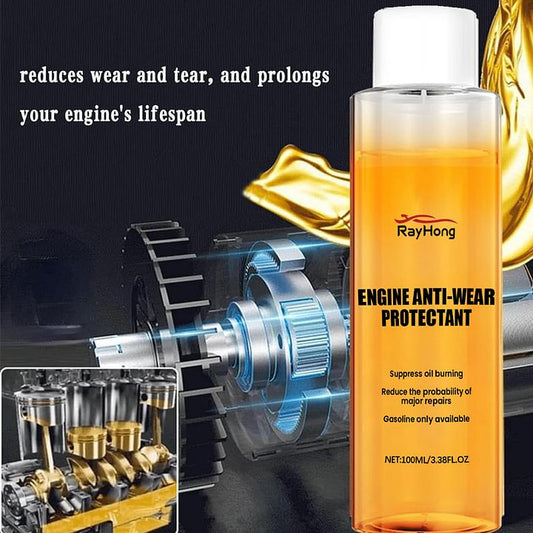 💥Buy 3 Get 2 Free💥Highly Effective Engine Anti-Wear Protectant