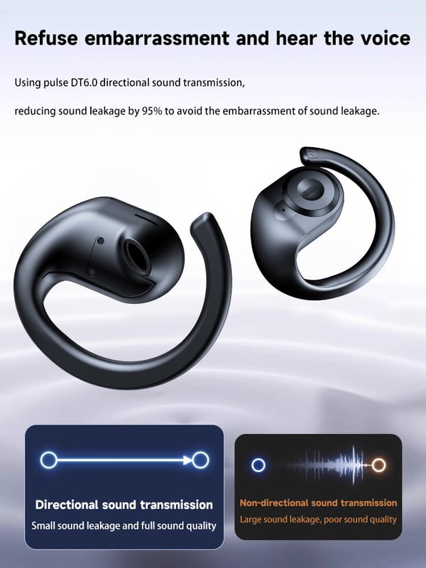 🔥Earphone Wireless Bluetooth[On Sale & Quick Ship!]