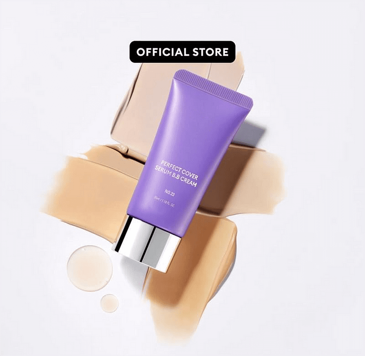 💖Perfect Cover Serum BB Cream