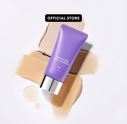 💖Perfect Cover Serum BB Cream