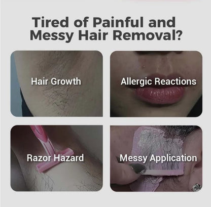 🔥BUY 2 GET 1 FREE🤩Hair Removal Cream Kit for Women🤩