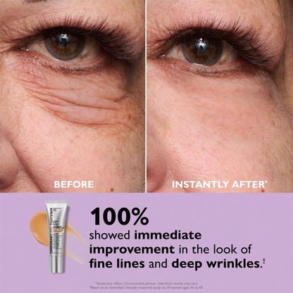 🎁Instant Eye Tightener Easy-Wear Formula-Ultimate Lift &Smooth Finish🎁