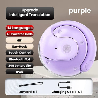 🔥Earphone Wireless Bluetooth[On Sale & Quick Ship!]