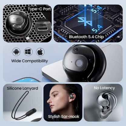 🔥Earphone Wireless Bluetooth[On Sale & Quick Ship!]