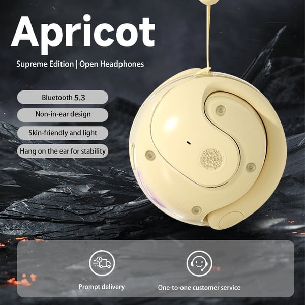 🔥Earphone Wireless Bluetooth[On Sale & Quick Ship!]