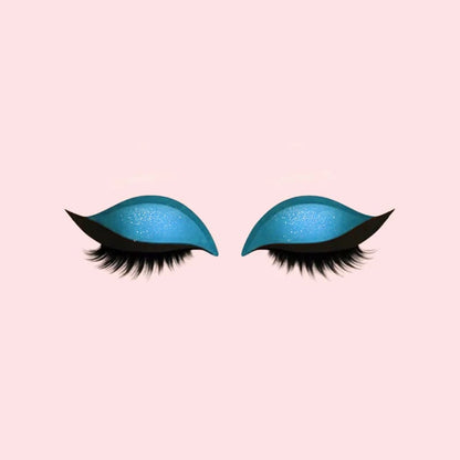 🎉Lazy Eye Shadow Eyelash Patch