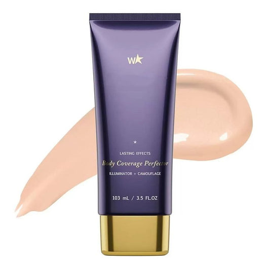 🔥Body Coverage Perfector – Waterproof, lightweight & flawless body makeup