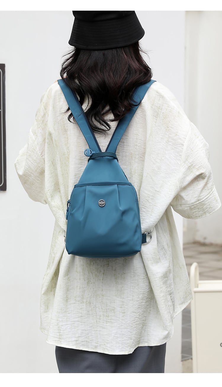 Waterproof 2-Way Commuter Bag