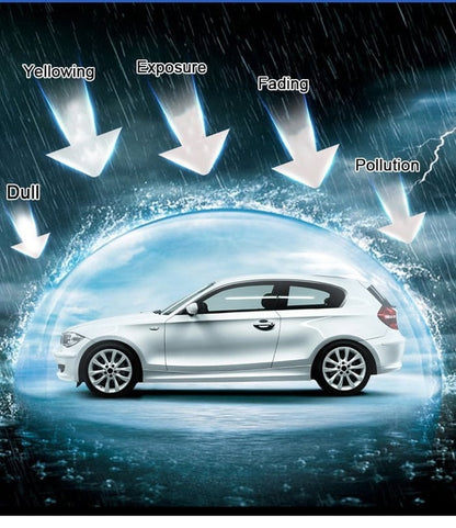 🤩Flash Sales 49%🔥 OFF-Automotive Oil Film Cleaning Brush🔥