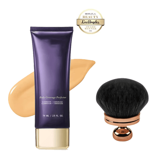 ✨ Body Coverage Perfector – Waterproof, lightweight & flawless body makeup