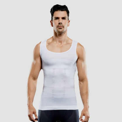 ✨SALE 48% OFF--MEN'S SHAPER COOLING T-SHIRT